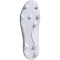 adidas Predator League FG Fußballschuhe Herren IF6346 - cloud white/gold met./sandy beige met 42