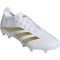 adidas Predator League FG Fußballschuhe Herren IF6346 - cloud white/gold met./sandy beige met 42