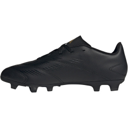 adidas Predator Club FxG Multi-Ground Fu&szlig;ballschuhe Herren A0QM - cblack/carbon/goldmt 39 1/3