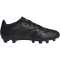 adidas Predator Club FxG Multi-Ground Fu&szlig;ballschuhe Herren A0QM - cblack/carbon/goldmt 39 1/3