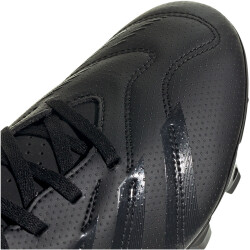 adidas Predator Club FxG Multi-Ground Fußballschuhe Herren A0QM - cblack/carbon/goldmt 40