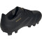 adidas Predator Club FxG Multi-Ground Fußballschuhe Herren A0QM - cblack/carbon/goldmt 42 2/3