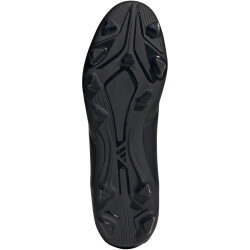 adidas Predator Club FxG Multi-Ground Fußballschuhe Herren A0QM - cblack/carbon/goldmt 43 1/3