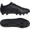 adidas Predator Club FxG Multi-Ground Fußballschuhe Herren A0QM - cblack/carbon/goldmt 46