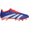 adidas Predator Club FxG Multi-Ground Fu&szlig;ballschuhe Herren AETB - lucblu/ftwwht/solred 39 1/3