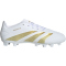 adidas Predator Club FxG Multi-Ground Fu&szlig;ballschuhe Herren 01F7 - ftwwht/goldmt/ftwwht 39 1/3
