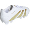 adidas Predator Club FxG Multi-Ground Fu&szlig;ballschuhe Herren 01F7 - ftwwht/goldmt/ftwwht 39 1/3