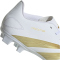 adidas Predator Club FxG Multi-Ground Fu&szlig;ballschuhe Herren 01F7 - ftwwht/goldmt/ftwwht 44