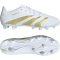 adidas Predator Club FxG Multi-Ground Fu&szlig;ballschuhe Herren 01F7 - ftwwht/goldmt/ftwwht 44