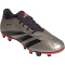 adidas Predator Club FxG Fußballschuhe Herren IF6341 - platin met./aurora black/turbo 46