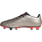 adidas Predator Club FxG Fußballschuhe Herren IF6341 - platin met./aurora black/turbo 46