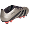adidas Predator Club FxG Fußballschuhe Herren IF6341 - platin met./aurora black/turbo 46