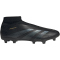 adidas Predator League Laceless FG Firm-Ground Fu&szlig;ballschuhe Herren A0QM - cblack/carbon/goldmt 39 1/3