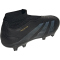 adidas Predator League Laceless FG Firm-Ground Fu&szlig;ballschuhe Herren A0QM - cblack/carbon/goldmt 39 1/3