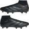 adidas Predator League Laceless FG Firm-Ground Fu&szlig;ballschuhe Herren A0QM - cblack/carbon/goldmt 39 1/3