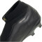 adidas Predator League Laceless FG Firm-Ground Fußballschuhe Herren A0QM - cblack/carbon/goldmt 41 1/3