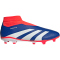adidas Predator League Laceless FG Firm-Ground Fu&szlig;ballschuhe Herren AETB - lucblu/ftwwht/solred 39 1/3