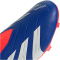 adidas Predator League Laceless FG Firm-Ground Fu&szlig;ballschuhe Herren AETB - lucblu/ftwwht/solred 39 1/3