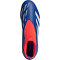adidas Predator League Laceless FG Firm-Ground Fußballschuhe Herren AETB - lucblu/ftwwht/solred 44