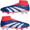 adidas Predator League Laceless FG Firm-Ground Fußballschuhe Herren AETB - lucblu/ftwwht/solred 44 2/3