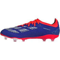 adidas Predator Pro FG Firm-Ground Fußballschuhe Herren 01F7 - ftwwht/solred/lucblu 39 1/3