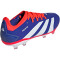 adidas Predator Pro FG Firm-Ground Fußballschuhe Herren 01F7 - ftwwht/solred/lucblu 39 1/3