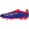 adidas Predator Pro FG Firm-Ground Fußballschuhe Herren 01F7 - ftwwht/solred/lucblu 47 1/3