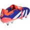 adidas Predator Elite Fold-Over Tongue SG Soft-Ground Fu&szlig;ballschuhe Herren AETB - lucblu/ftwwht/solred 40 2/3