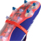 adidas Predator Elite Fold-Over Tongue SG Soft-Ground Fußballschuhe Herren AETB - lucblu/ftwwht/solred 46
