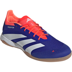 adidas Predator Elite IN Hallen-Fu&szlig;ballschuhe Herren AETB - lucblu/ftwwht/solred 42