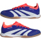 adidas Predator Elite IN Hallen-Fu&szlig;ballschuhe Herren AETB - lucblu/ftwwht/solred 42