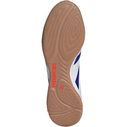 adidas Predator Elite IN Hallen-Fußballschuhe Herren AETB - lucblu/ftwwht/solred 45 1/3