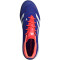 adidas Predator Elite IN Hallen-Fußballschuhe Herren AETB - lucblu/ftwwht/solred 45 1/3