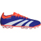 adidas Predator Elite 2G/3G AG Kunstrasen-Fu&szlig;ballschuhe Herren AETB - lucblu/ftwwht/solred 39 1/3