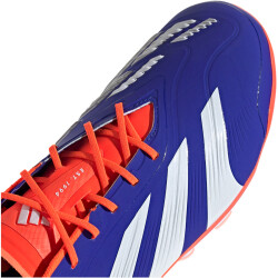 adidas Predator Elite 2G/3G AG Kunstrasen-Fußballschuhe Herren AETB - lucblu/ftwwht/solred 45 1/3