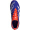 adidas Predator Elite 2G/3G AG Kunstrasen-Fußballschuhe Herren AETB - lucblu/ftwwht/solred 45 1/3
