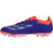 adidas Predator Elite 2G/3G AG Kunstrasen-Fußballschuhe Herren AETB - lucblu/ftwwht/solred 45 1/3