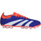 adidas Predator Elite 2G/3G AG Kunstrasen-Fußballschuhe Herren AETB - lucblu/ftwwht/solred 47 1/3