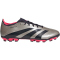 adidas Predator League AG Fußballschuhe Herren IF6313 - platin met./aurora black/turbo 42