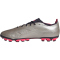 adidas Predator League AG Fußballschuhe Herren IF6313 - platin met./aurora black/turbo 42