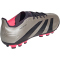 adidas Predator League AG Fußballschuhe Herren IF6313 - platin met./aurora black/turbo 42