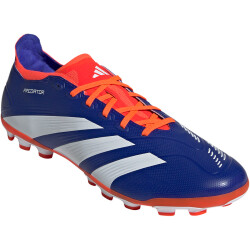 adidas Predator League 2G/3G AG Kunstrasen-Fußballschuhe Herren AETB - lucblu/ftwwht/solred 42 2/3