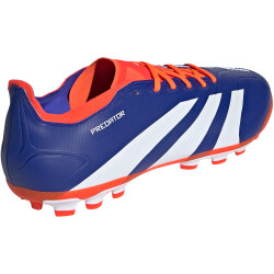 adidas Predator League 2G/3G AG Kunstrasen-Fußballschuhe Herren AETB - lucblu/ftwwht/solred 44