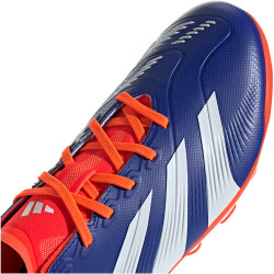 adidas Predator League 2G/3G AG Kunstrasen-Fußballschuhe Herren AETB - lucblu/ftwwht/solred 44