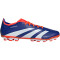 adidas Predator League 2G/3G AG Kunstrasen-Fußballschuhe Herren AETB - lucblu/ftwwht/solred 46 2/3