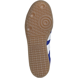 adidas Predator Freestyle IN Hallen-Fu&szlig;ballschuhe Herren AETB - lucblu/ftwwht/solred 39 1/3