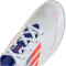 adidas F50 Club IN Hallen-Fußballschuhe Kinder 01F7 - ftwwht/solred/lucblu 30