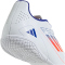 adidas F50 Club IN Hallen-Fußballschuhe Kinder 01F7 - ftwwht/solred/lucblu 31