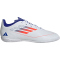 adidas F50 Club IN Hallen-Fußballschuhe Kinder 01F7 - ftwwht/solred/lucblu 34