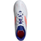 adidas F50 Club IN Hallen-Fußballschuhe Kinder 01F7 - ftwwht/solred/lucblu 38 2/3
